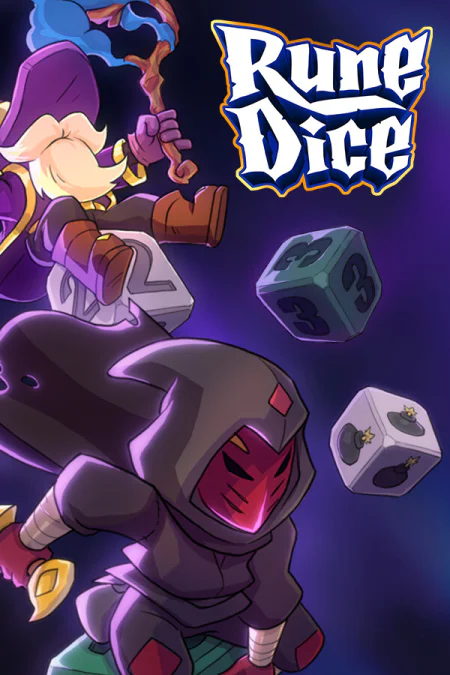 Rune Dice