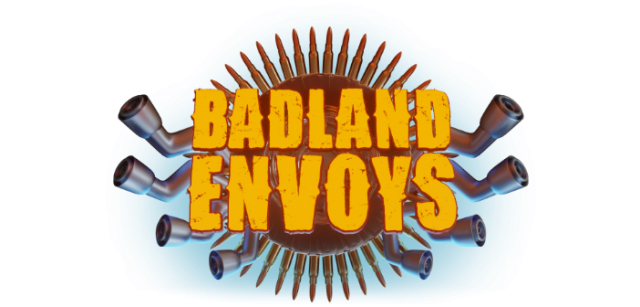 Логотип Badland Envoys