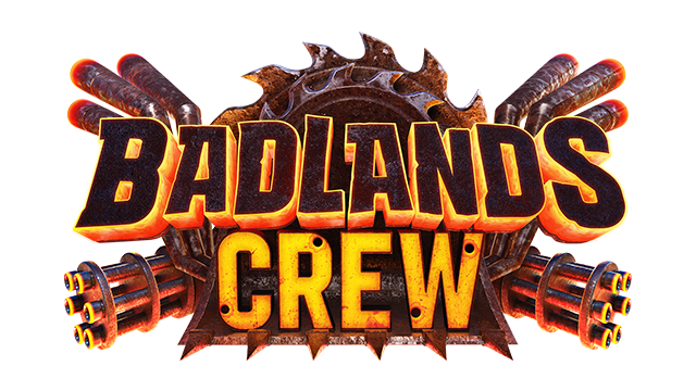 Логотип Badlands Crew