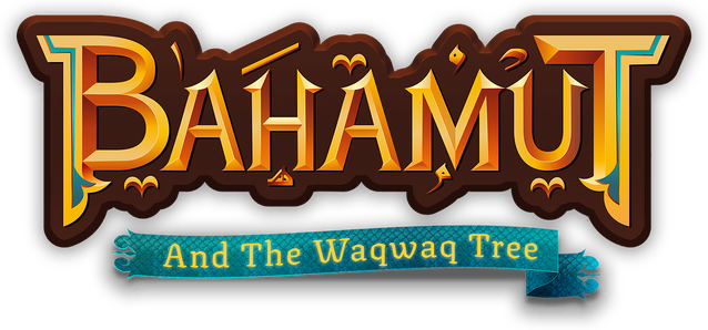 Логотип Bahamut and the Waqwaq Tree