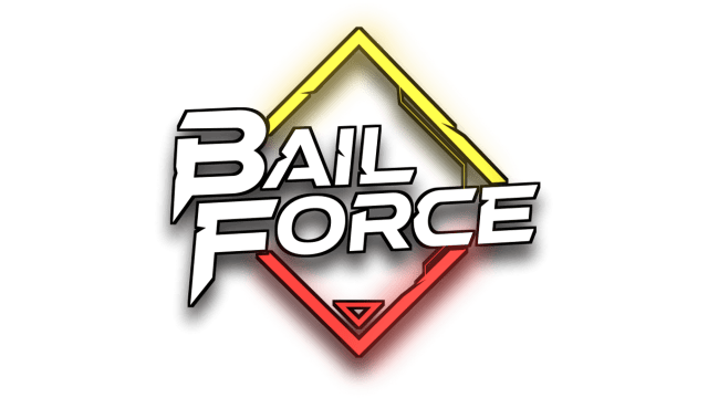 Логотип Bail Force: Cyberpunk Bounty Hunters