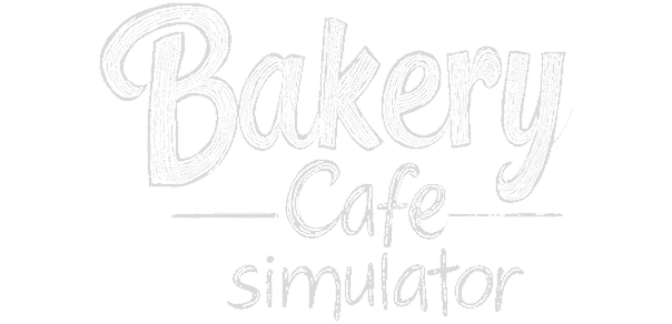 Логотип Bakery Cafe Simulator