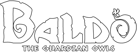 Логотип Baldo: The Guardian Owls