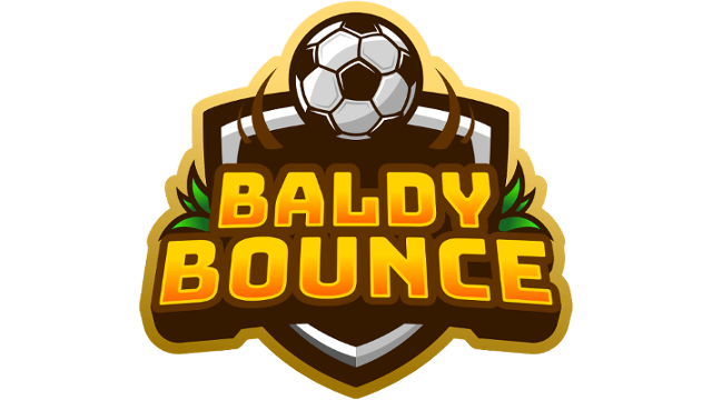 Логотип Baldy Bounce
