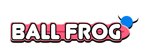 Логотип Ballfrog
