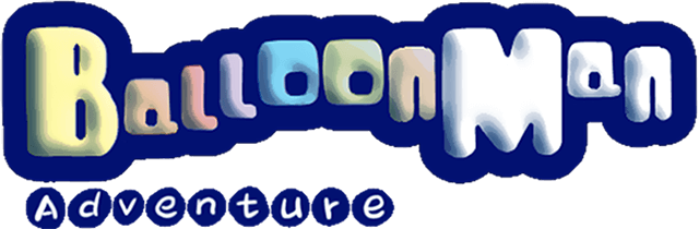 Логотип Balloon Man Adventure
