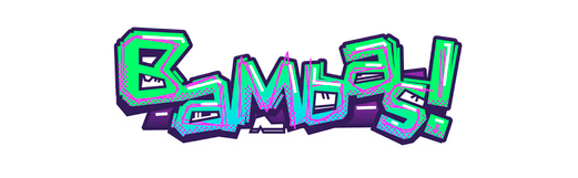 Логотип Bambas!