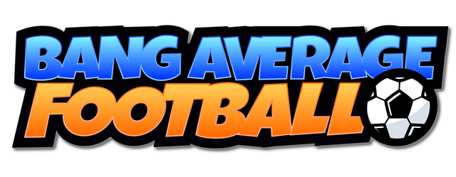 Логотип Bang Average Football