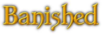 Логотип Banished