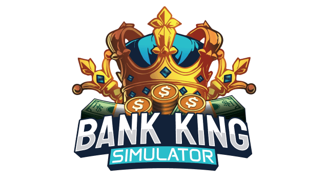Логотип Bank King Simulator