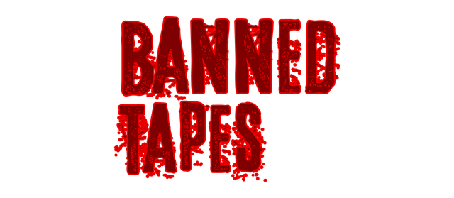 Логотип BANNED TAPES