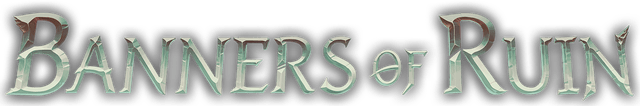 Логотип Banners of Ruin