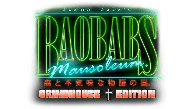 Логотип Baobabs Mausoleum Grindhouse Edition - Country of Woods and Creepy Tales