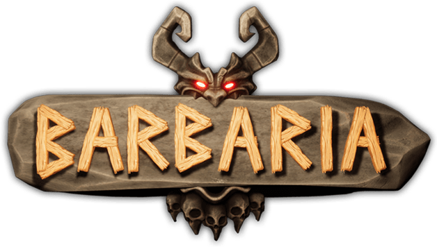 Логотип Barbaria