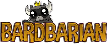 Логотип Bardbarian