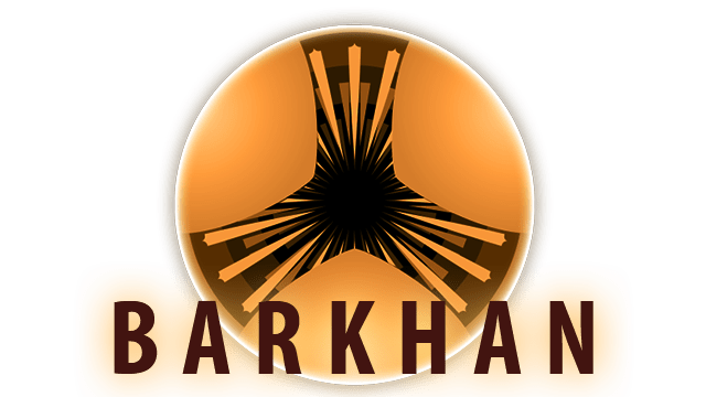 Логотип Barkhan
