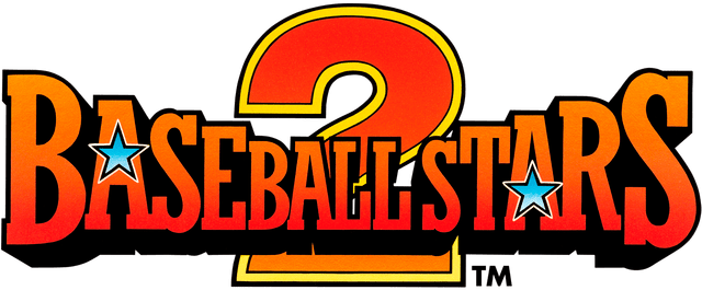 Логотип BASEBALL STARS 2