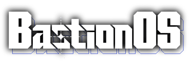Логотип BastionOS