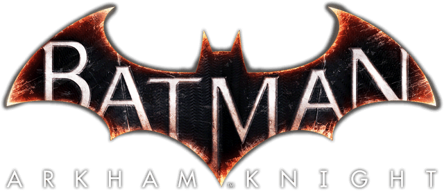 Логотип Batman: Arkham Knight