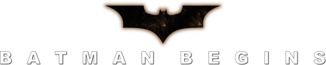 Логотип Batman Begins