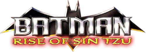 Логотип Batman: Rise of Sin Tzu