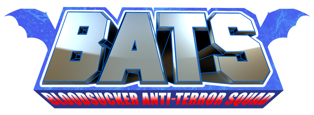 Логотип BATS: Bloodsucker Anti-Terror Squad