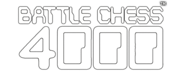 Логотип Battle Chess 4000