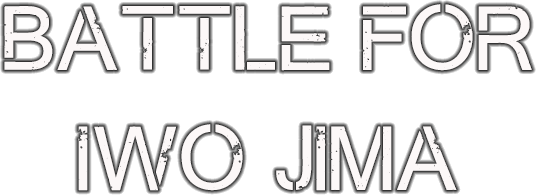 Логотип Battle for Iwo Jima
