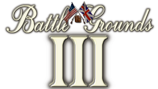 Логотип Battle Grounds 3