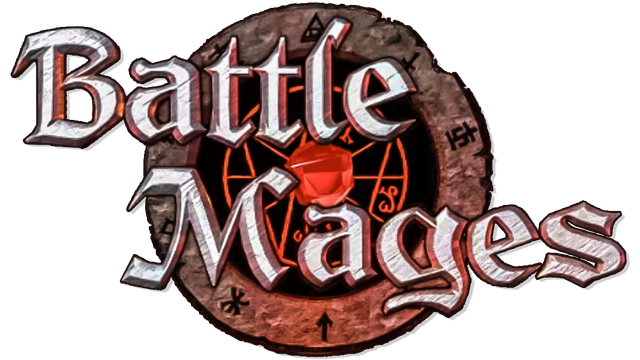 Логотип Battle Mages