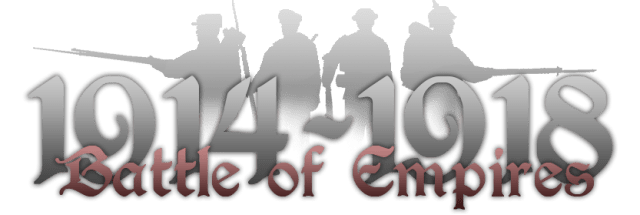 Логотип Battle of Empires: 1914-1918
