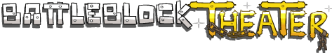 Логотип BattleBlock Theater