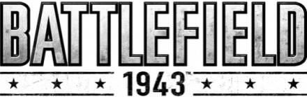 Логотип Battlefield 1943