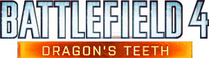 Логотип Battlefield 4: Dragon's Teeth
