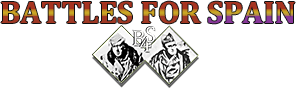 Логотип Battles For Spain