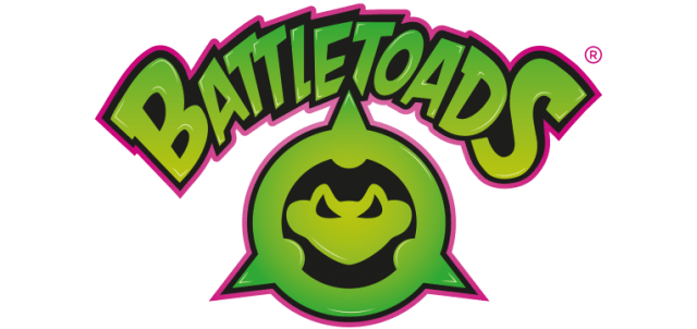 Логотип Battletoads