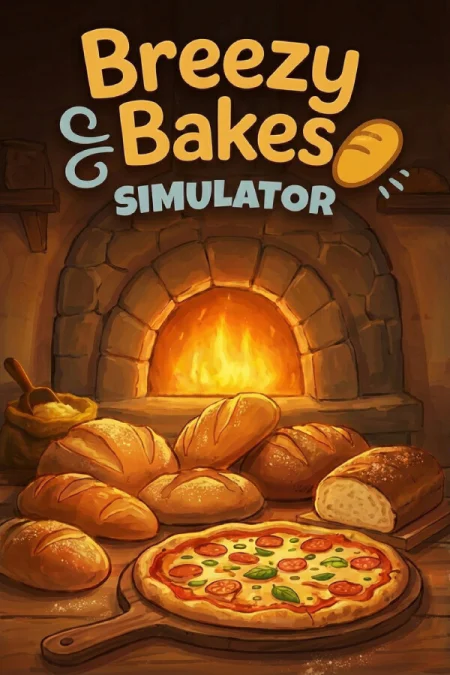 Breezy Bakes Simulator