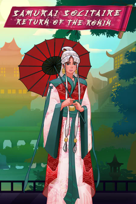 Samurai Solitaire: Return of the Ronin