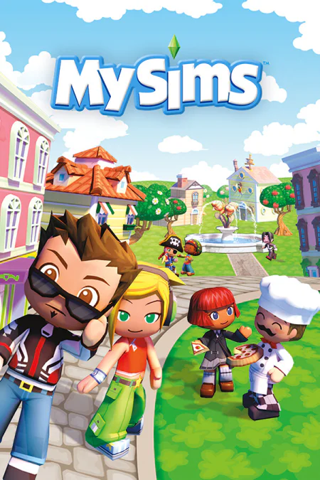 MySims
