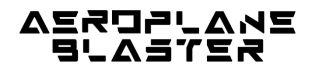 Логотип Aeroplane Blaster