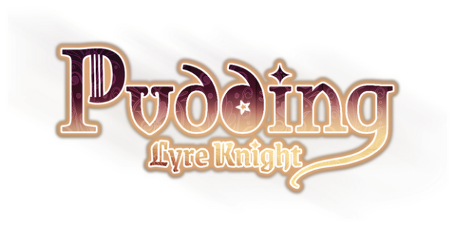 Логотип Pudding: Lyre Knight