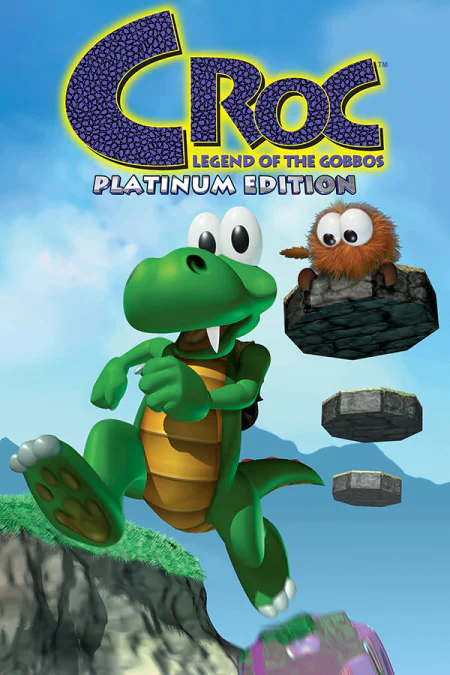 Croc Legend of the Gobbos