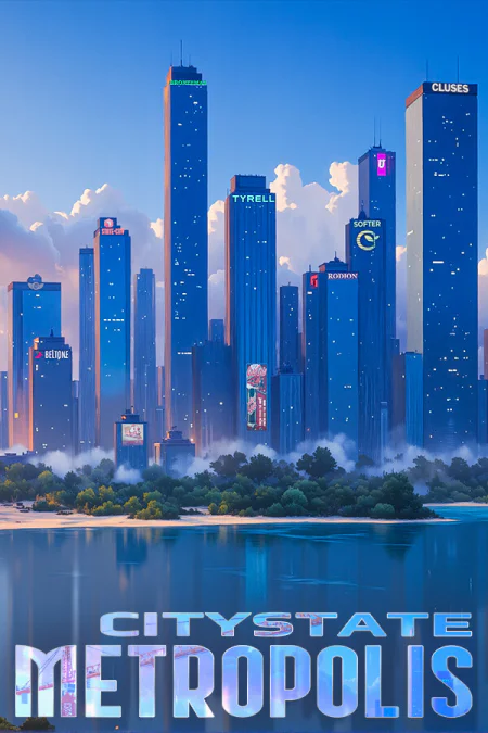Citystate Metropolis