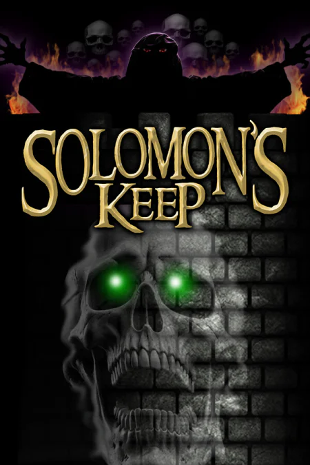 Solomon's Keep: Dreadful Retro Edition