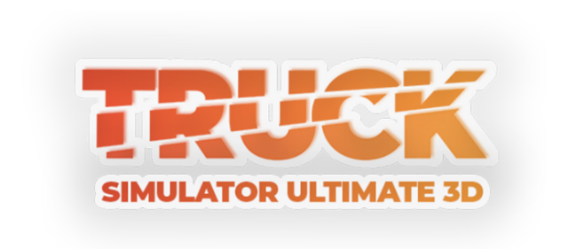 Логотип Truck Simulator Ultimate 3D
