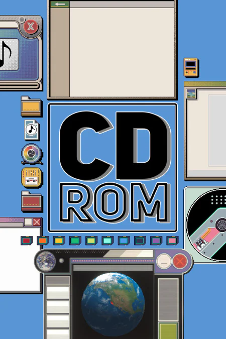 CD-ROM