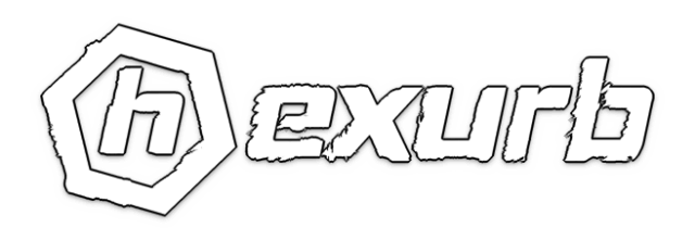 Логотип hexurb