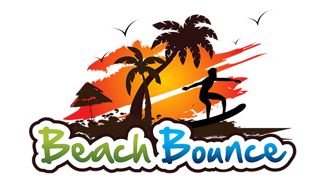 Логотип Beach Bounce