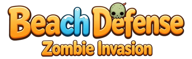Логотип Beach Defense: Zombie Invasion