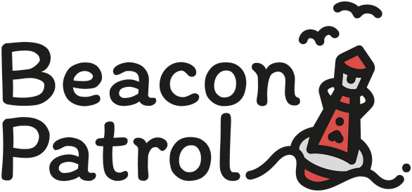Логотип Beacon Patrol